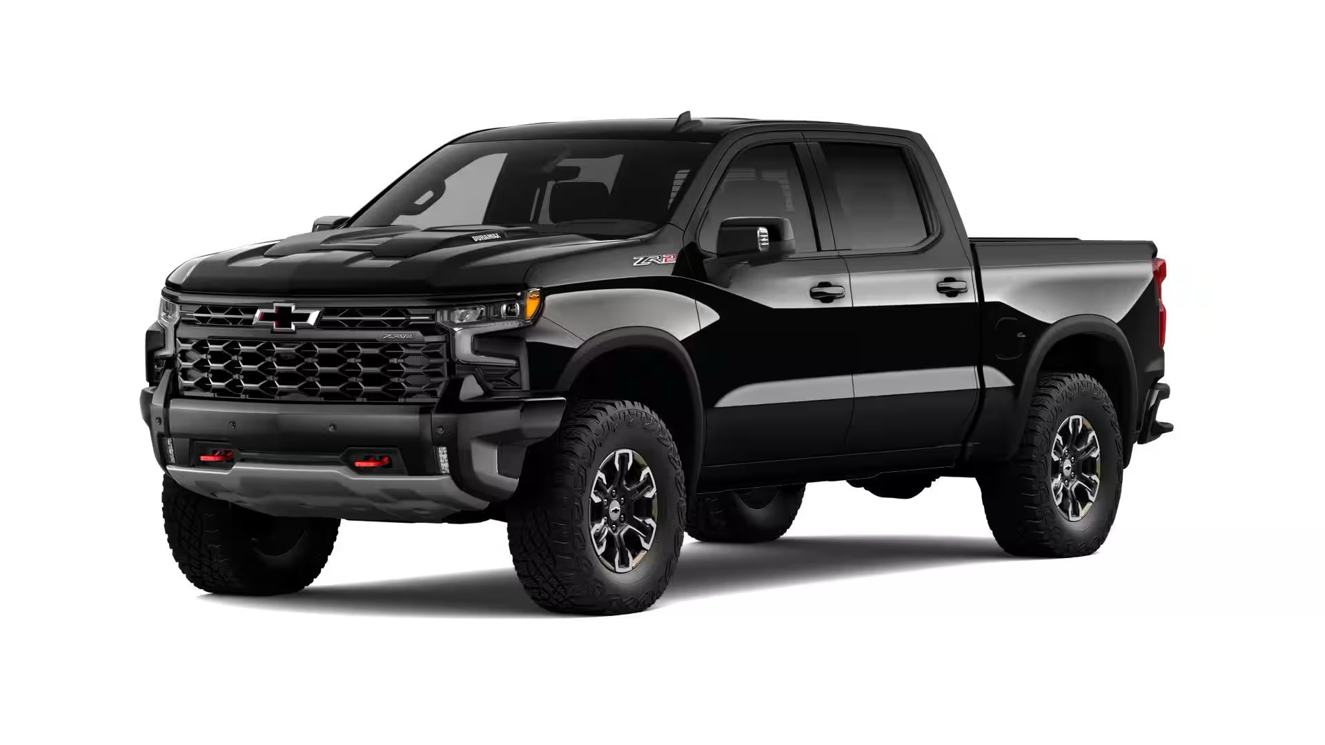 Chevrolet Silverado 1500 ZR2 CABINE MULTIPLACE 4RM 147 PO 2026 neuf à vendre - 1