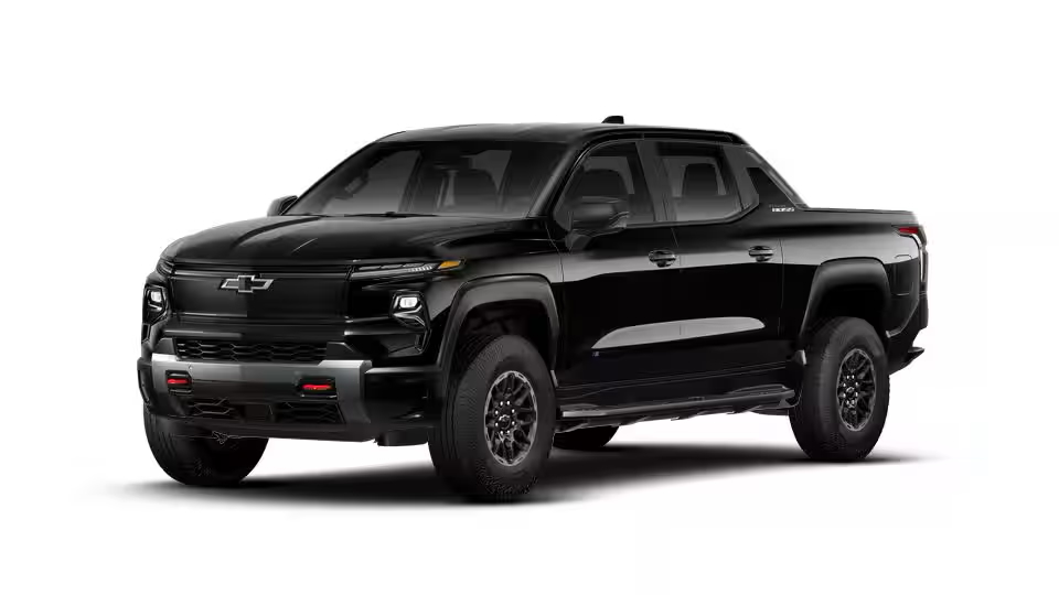 Chevrolet Silverado EV TRAIL BOSS CABINE MULTIPLACE 4RME À AUTONOMIE PROLONGÉE