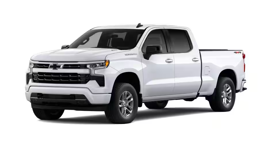 Chevrolet Silverado 1500 RST CABINE MULTIPLACE 4RM 157 PO