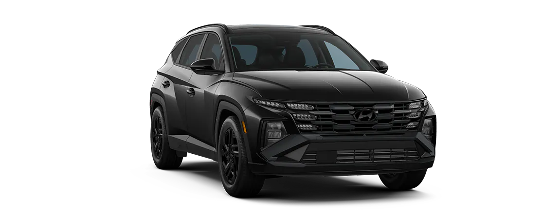 Hyundai Tucson hybride 