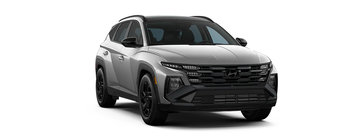 Hyundai Tucson hybride 