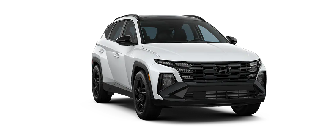 Hyundai Tucson hybride 