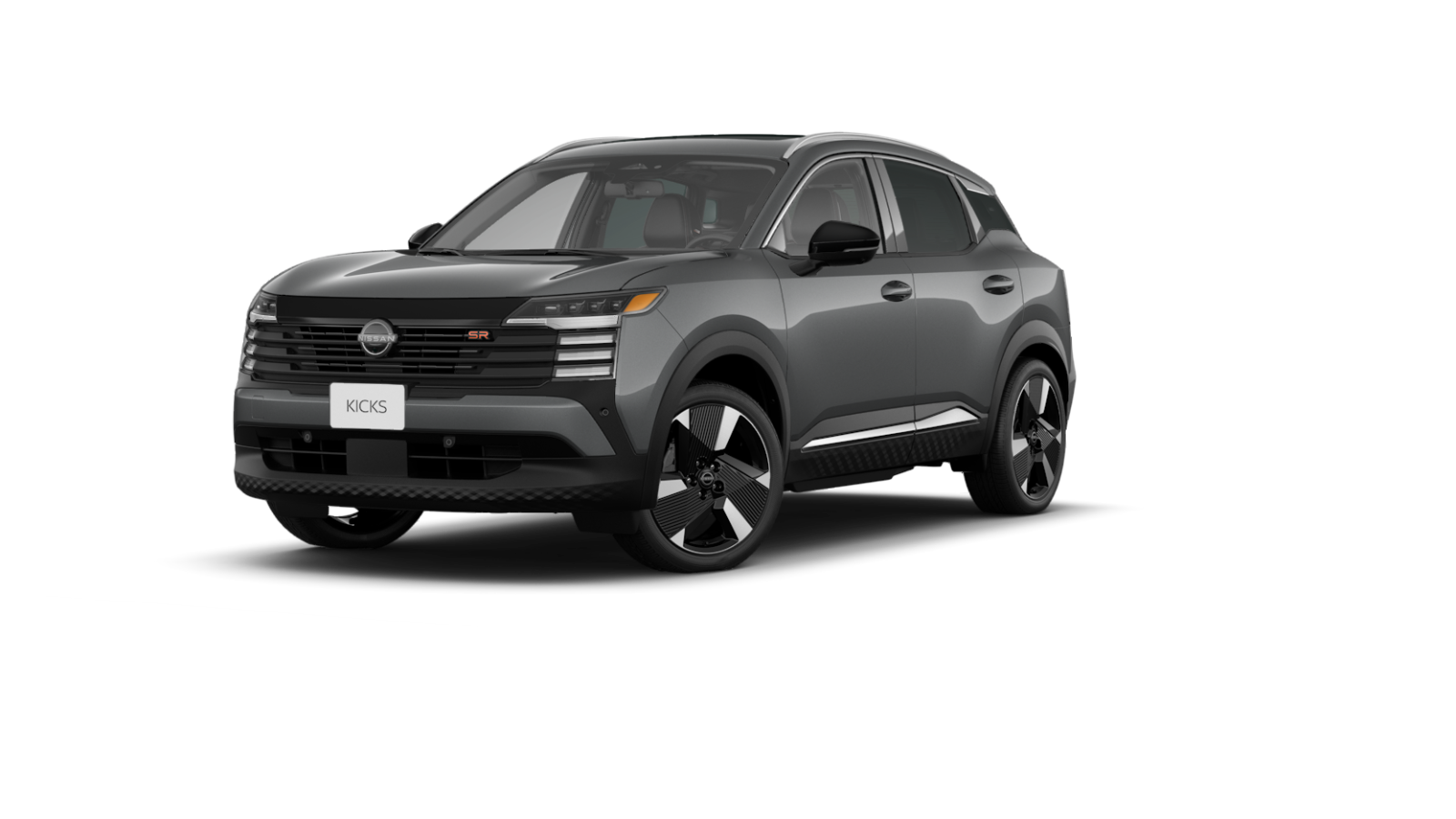 Nissan Kicks  2026 neuf à vendre - 1