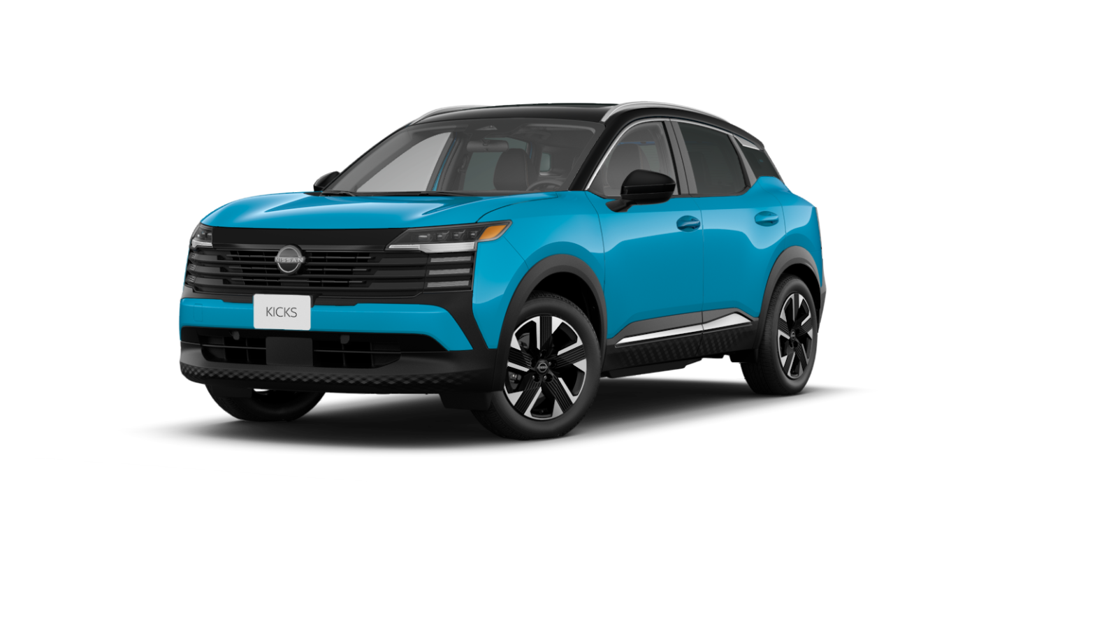 Nissan Kicks SV PRIVILÈGE AWD 2026 neuf à vendre - 1