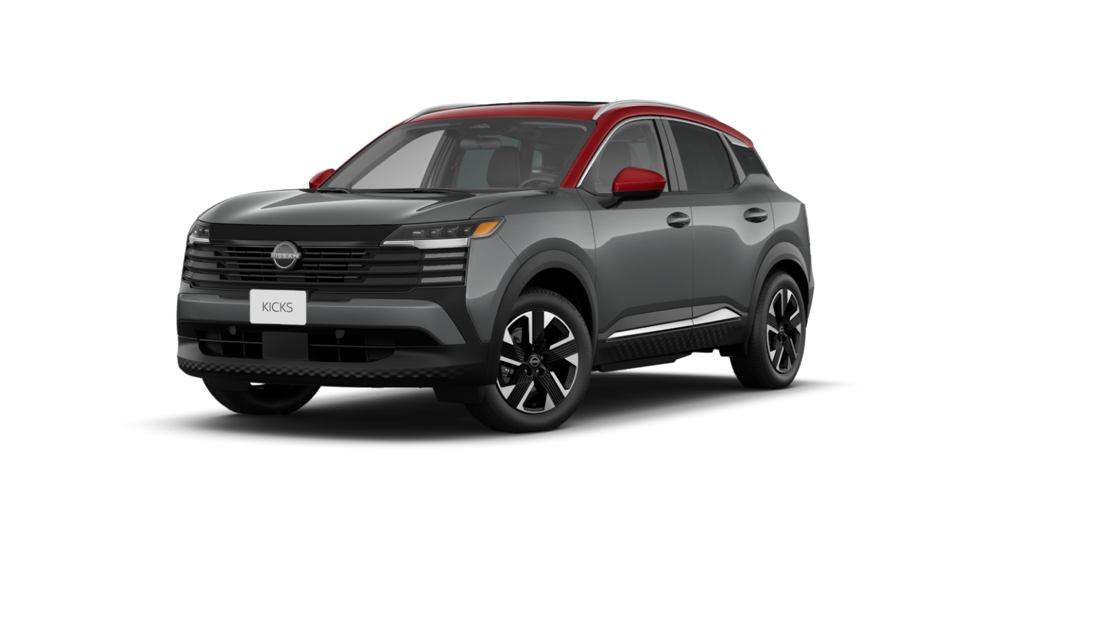 Nissan Kicks SV PRIVILÈGE 2026 neuf à vendre - 1