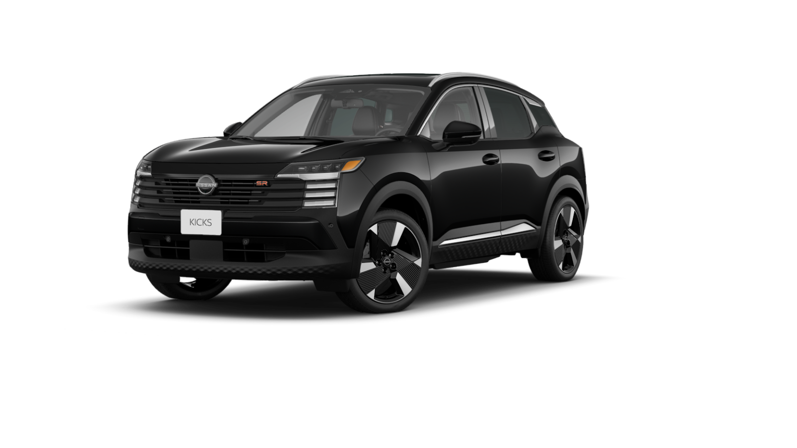 Nissan Kicks SR PRIVILÈGE AWD