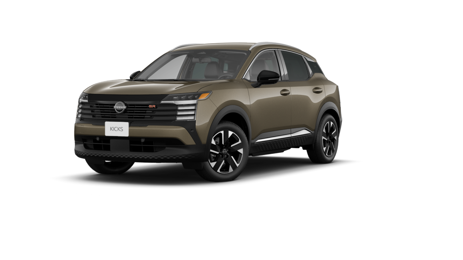 Nissan Kicks SR PRIVILÈGE AWD 2026 à vendre à Shawinigan - 1