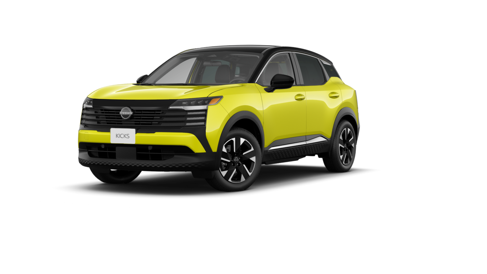 Nissan Kicks SV AWD 2026 neuf à vendre - 1