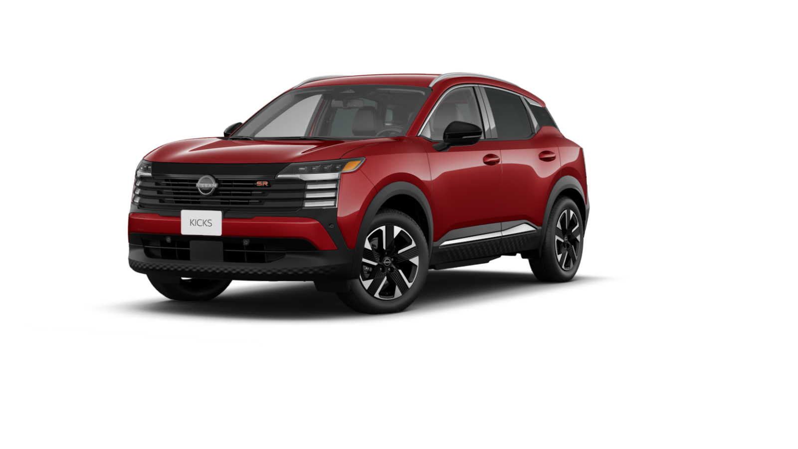 Nissan Kicks SR PRIVILEGE AWD 2026 neuf à vendre - 1