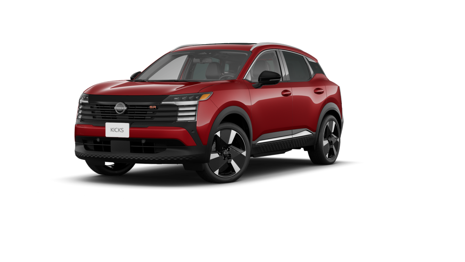 Nissan Kicks SR PRIVILEGE AWD