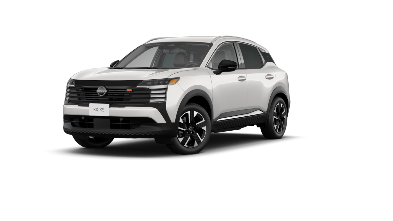 Nissan Kicks SR PRIVILÈGE AWD 2026 à vendre à Trois-Rivières - 1