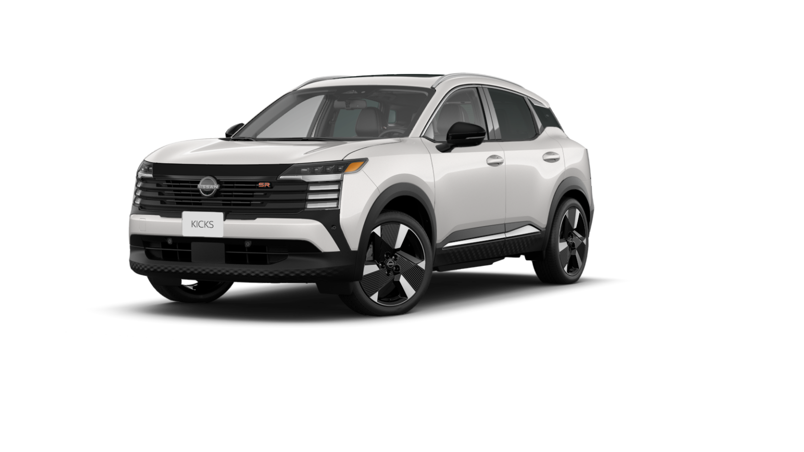Nissan Kicks SR PRIVILÈGE AWD