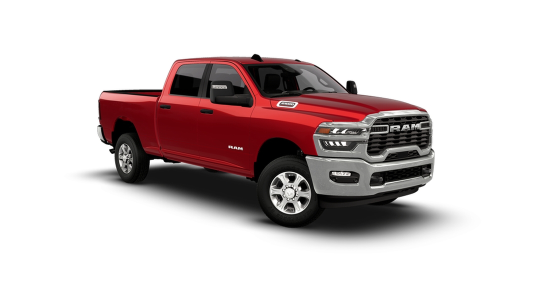 Ram 2500 BIG HORN CABINE D'ÉQUIPE 4X4 CAISSE DE 6 PI 4 PO