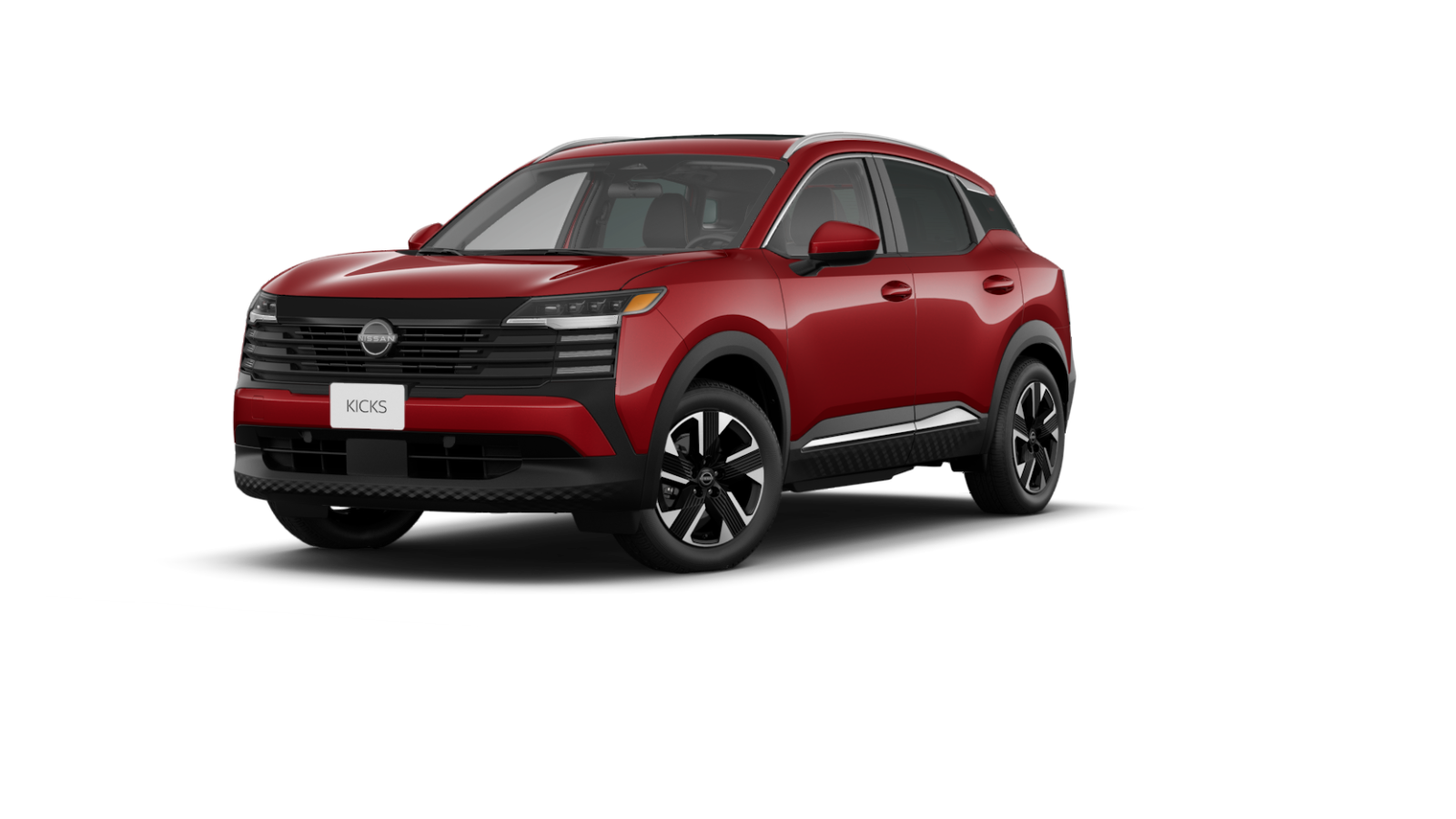 Nissan Kicks SV PRIVILEGE AWD 2026 neuf à vendre - 1