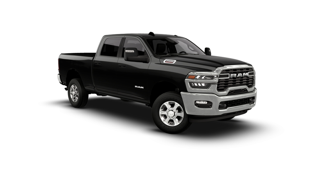 Ram 2500 BIG HORN CABINE D&rsquo;ÉQUIPE 4X4 CAISSE DE 6 PI 4 PO 2026 neuf à vendre - 1