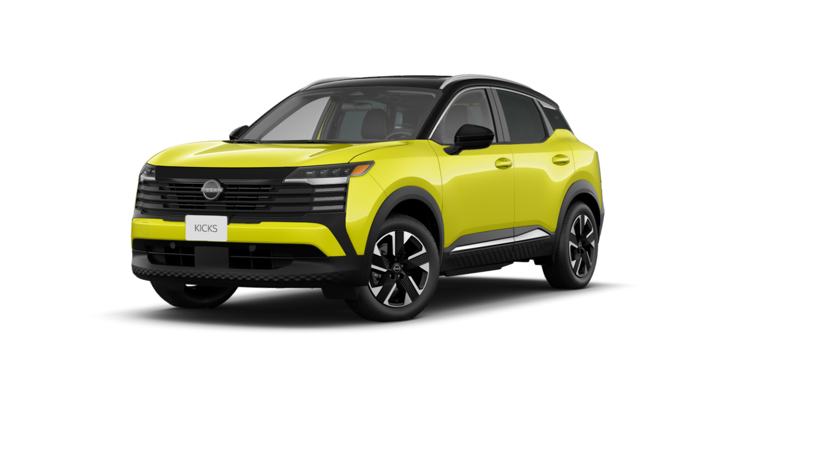 Nissan Kicks SV AWD