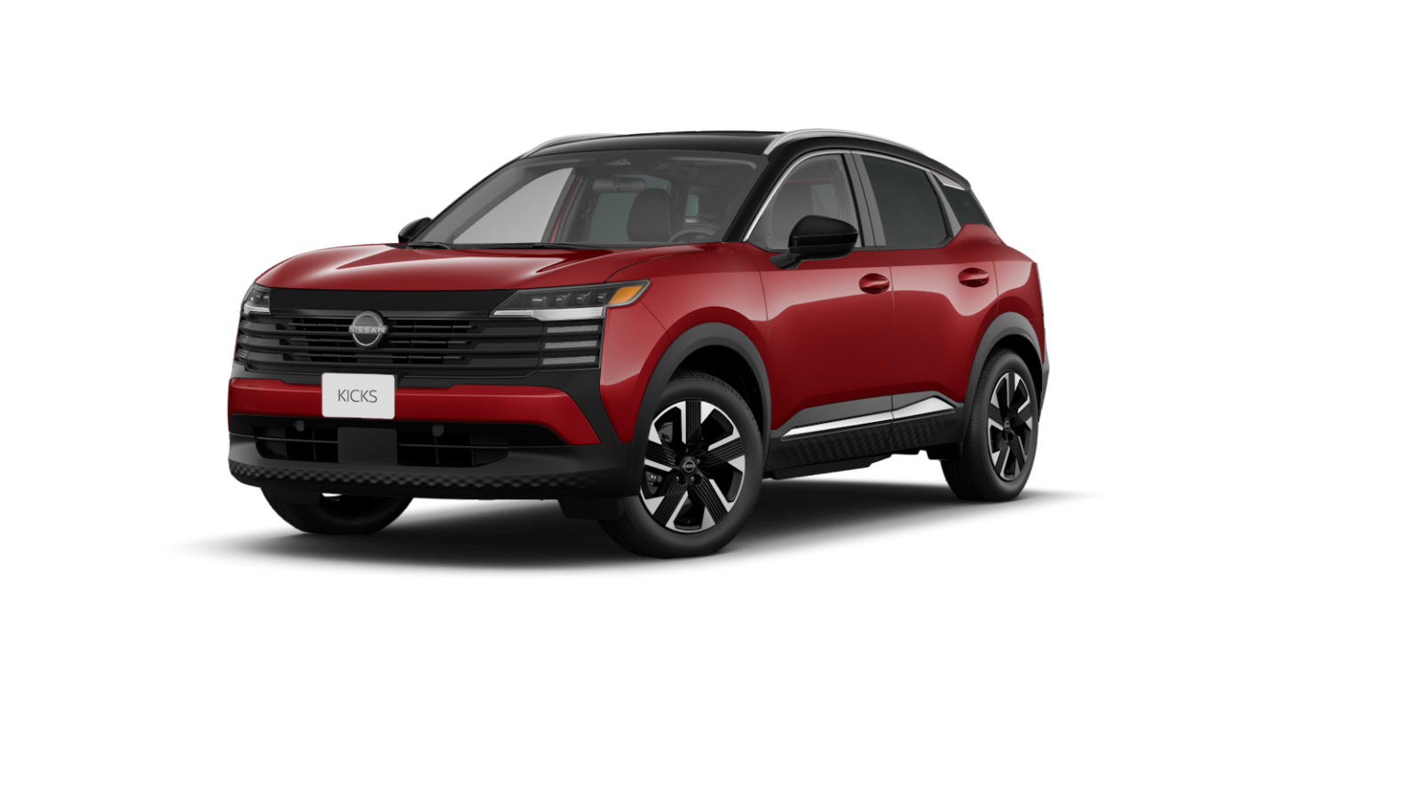 Nissan Kicks SV PRIVILEGE AWD