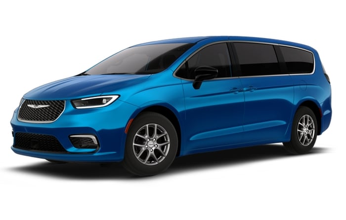 Chrysler Pacifica SÉLECT 2026 neuf à vendre - 1