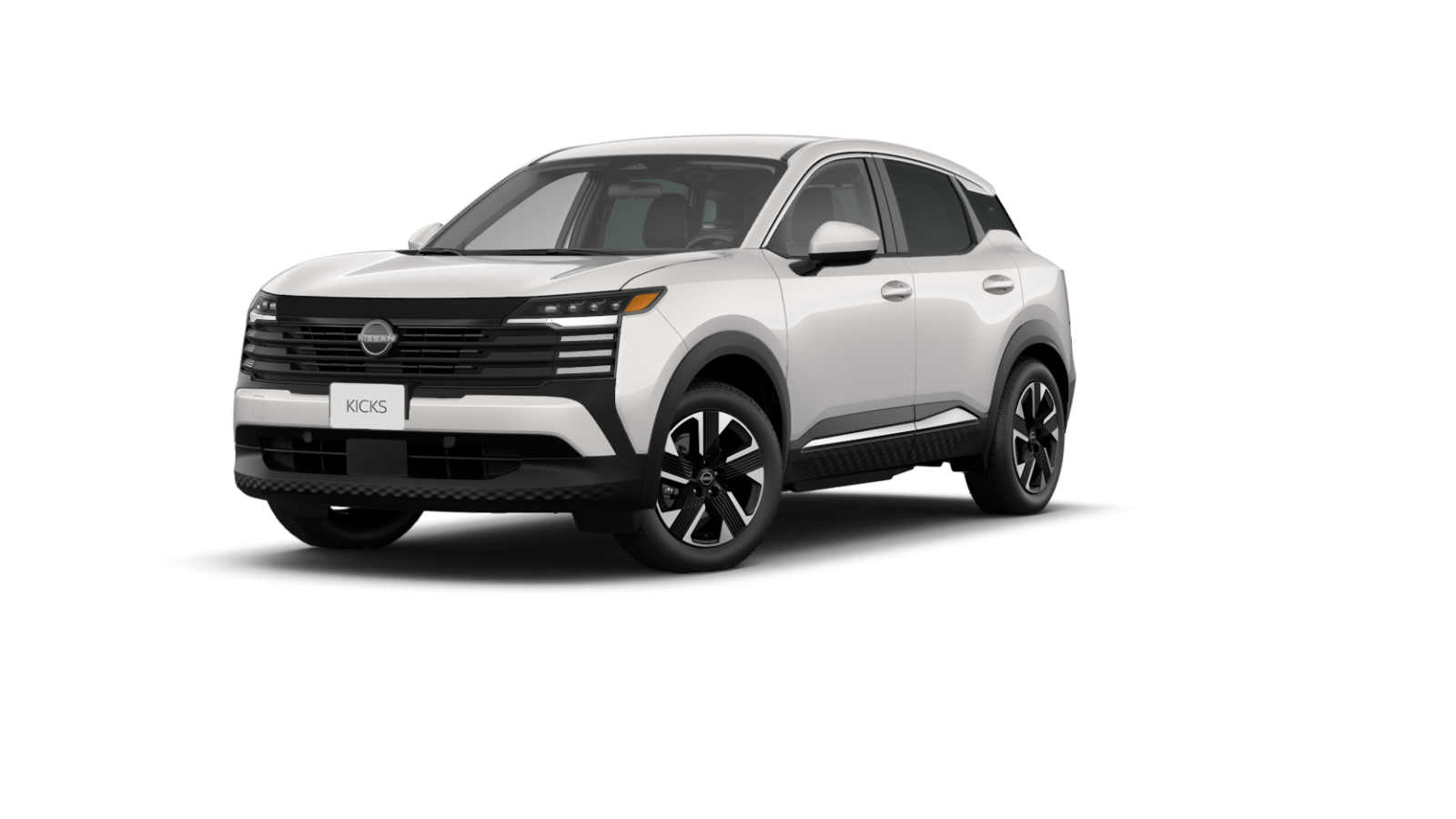 Nissan Kicks SV AWD 2026 neuf à vendre - 1