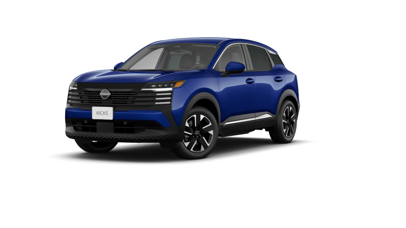 Nissan Kicks SV AWD 2026 neuf à vendre