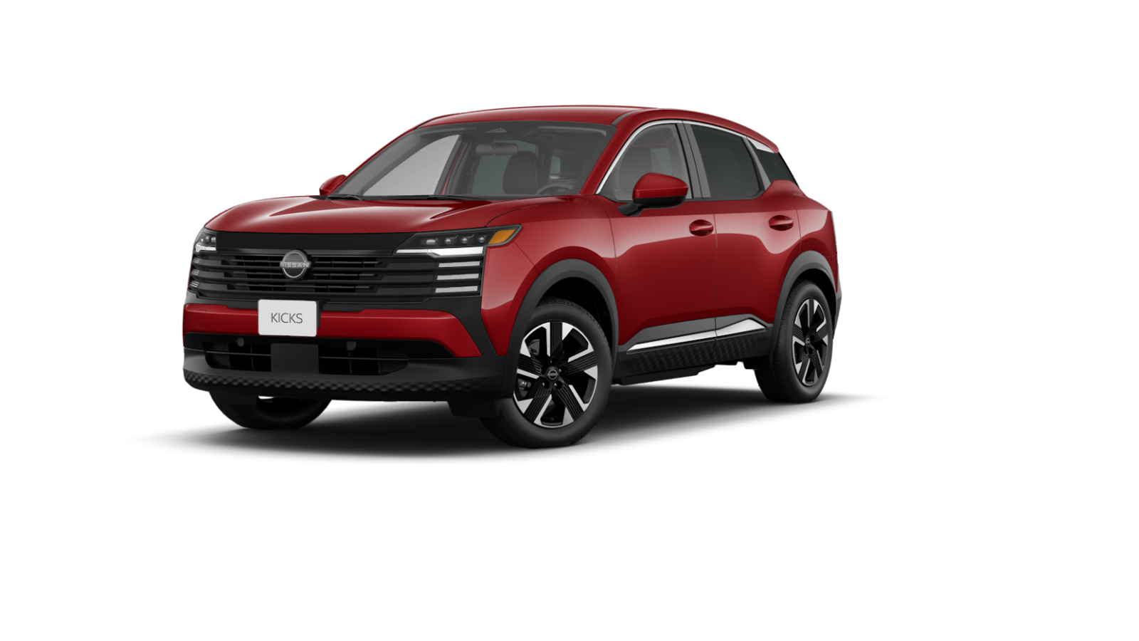 Nissan Kicks SV AWD 2026 neuf à vendre - 1