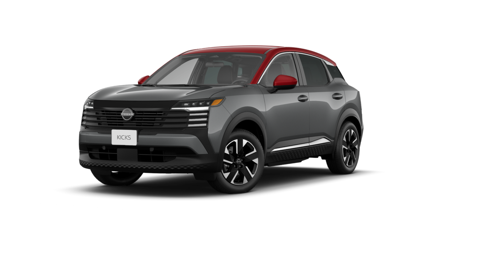 Nissan Kicks SV AWD 2026 neuf à vendre - 1