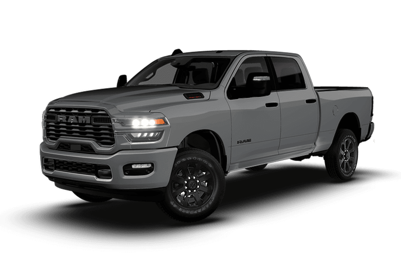Ram 3500 BIG HORN CABINE D&rsquo;ÉQUIPE 4X4 CAISSE DE 6 PI 4 PO 2026 neuf à vendre - 1