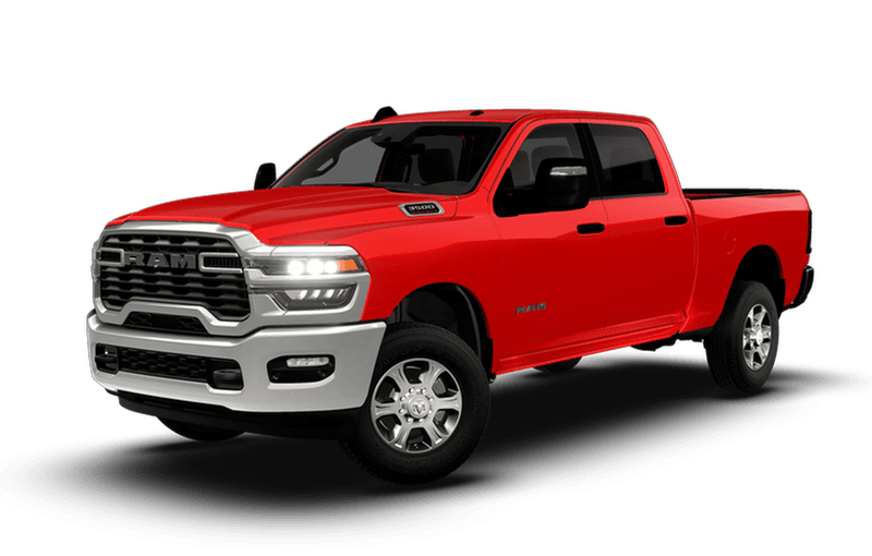 Ram 3500 BIG HORN CABINE D'ÉQUIPE 4X4 CAISSE DE 6 PI 4 PO