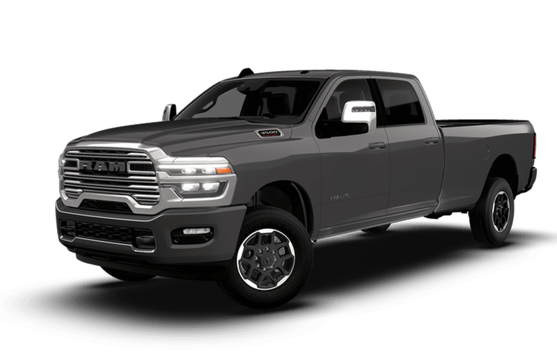 Ram 3500 LARAMIE CABINE D'ÉQUIPE 4X4 CAISSE DE 8 PI