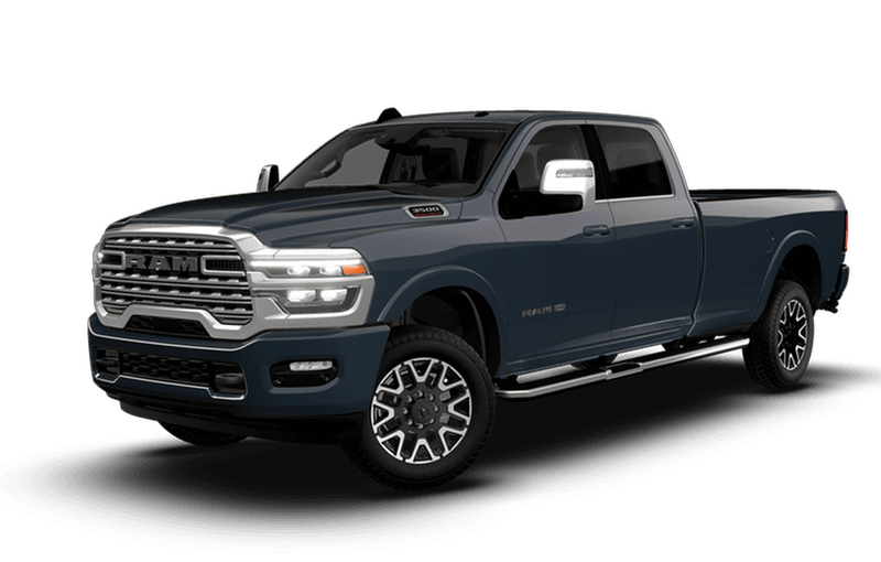 Ram 3500 LIMITED CABINE D&rsquo;ÉQUIPE 4X4 CAISSE DE 8 PI 2026 neuf à vendre - 1