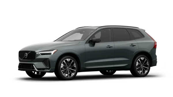 Volvo XC60 B5 AWD Ultra Dark Theme