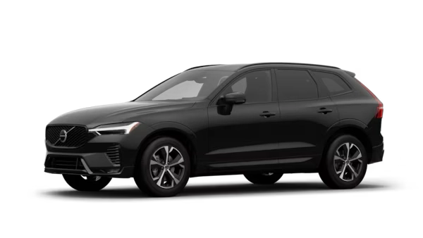 Volvo XC60 B5 AWD Core Dark Theme