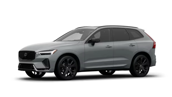 Volvo XC60 B5 AWD Ultra Black Edition