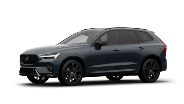 Volvo XC60 B5 AWD Ultra Black Edition