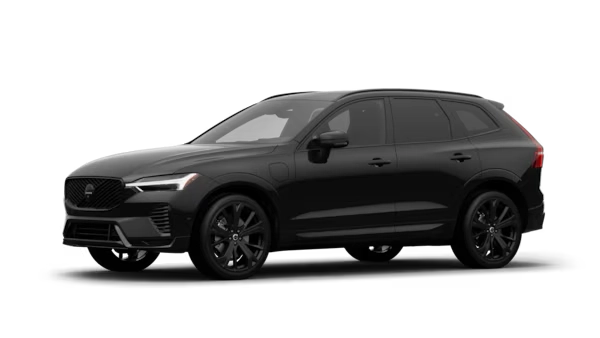 Volvo XC60 hybride rechargeable XC60 Plug-In Hybrid T8 AWD Ultra Black Edition 2026 neuf à vendre - 1