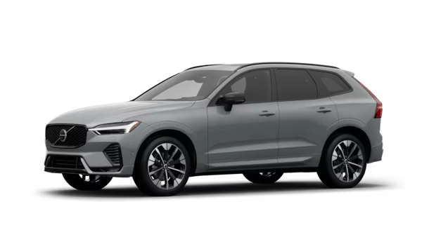 Volvo XC60 B5 AWD Ultra Dark Theme