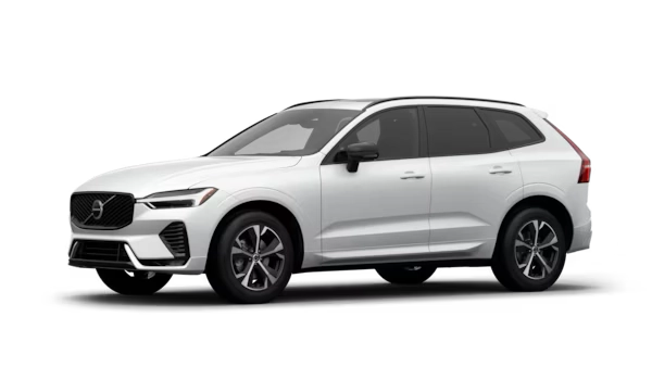 Volvo XC60 B5 AWD Core Dark Theme