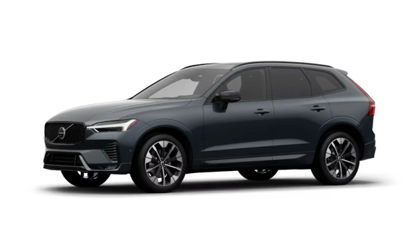 Volvo XC60 B5 AWD Ultra Dark Theme