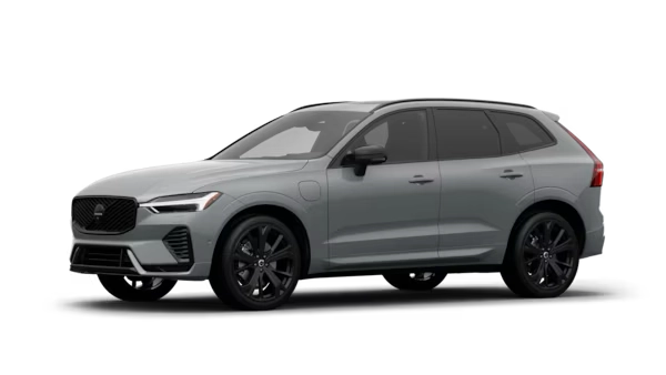 Volvo XC60 hybride branchable XC60 Plug-In Hybrid T8 AWD Ultra Black Edition