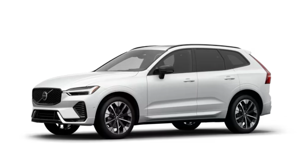 Volvo XC60 B5 AWD Ultra Dark Theme