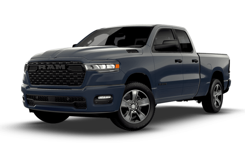 Ram 1500 EXPRESS CABINE D'ÉQUIPE 4X4 CAISSE DE 6 PI 4 PO