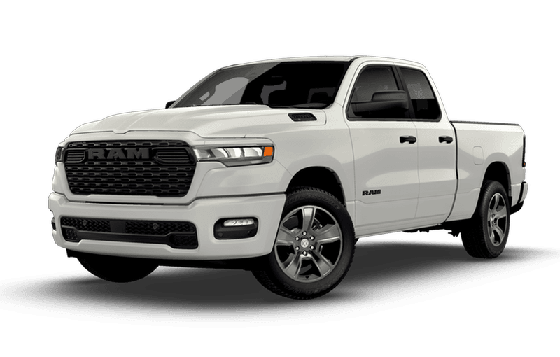 Ram 1500 EXPRESS CABINE D'ÉQUIPE 4X4 CAISSE DE 6 PI 4 PO