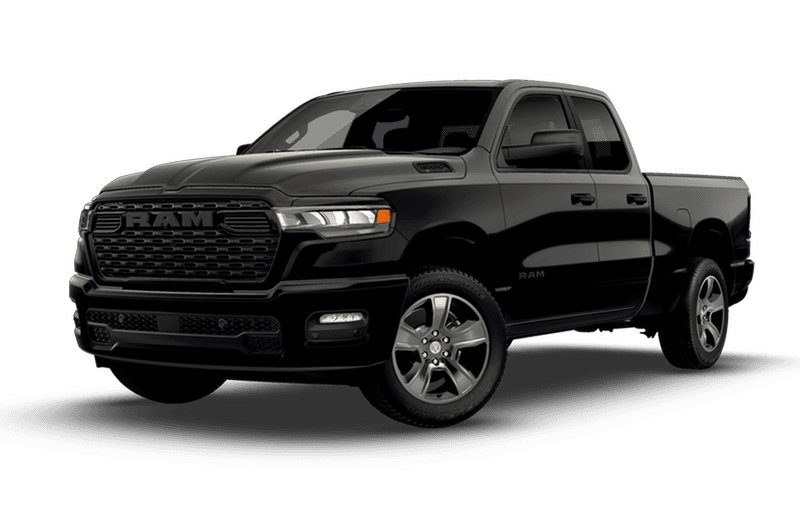 Ram 1500 EXPRESS CABINE D'ÉQUIPE 4X4 CAISSE DE 6 PI 4 PO