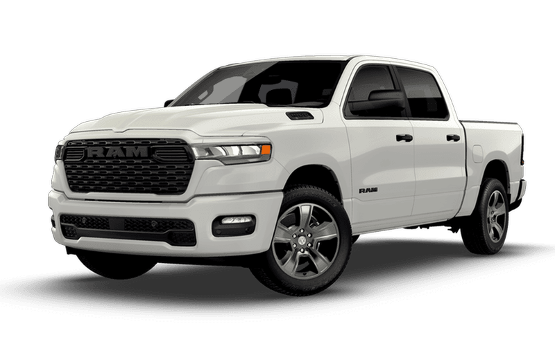 Ram 1500 EXPRESS CABINE D'ÉQUIPE 4X4 CAISSE DE 5 PI 7 PO