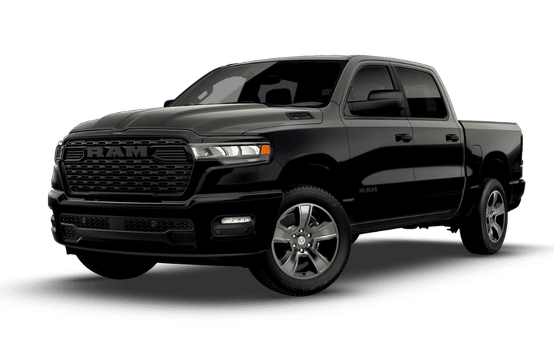 Ram 1500 WARLOCK CABINE D'ÉQUIPE 4X4 CAISSE DE 5 PI 7 PO