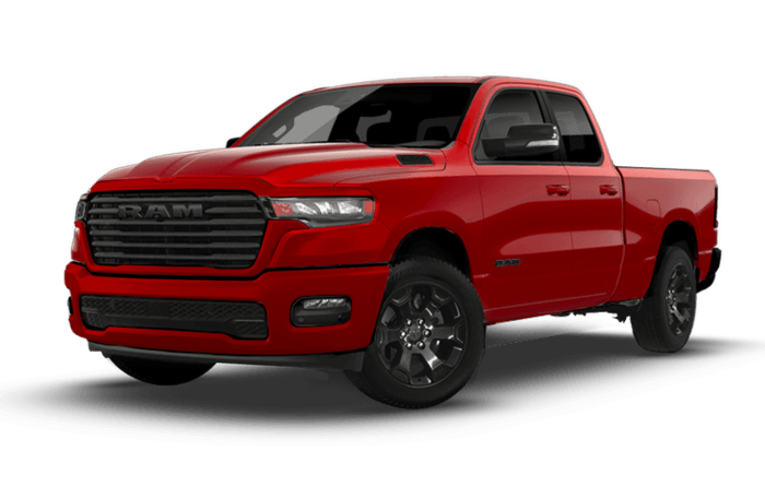 Ram 1500 SPORT CABINE D'ÉQUIPE 4X4 CAISSE DE 5 PI 7 PO