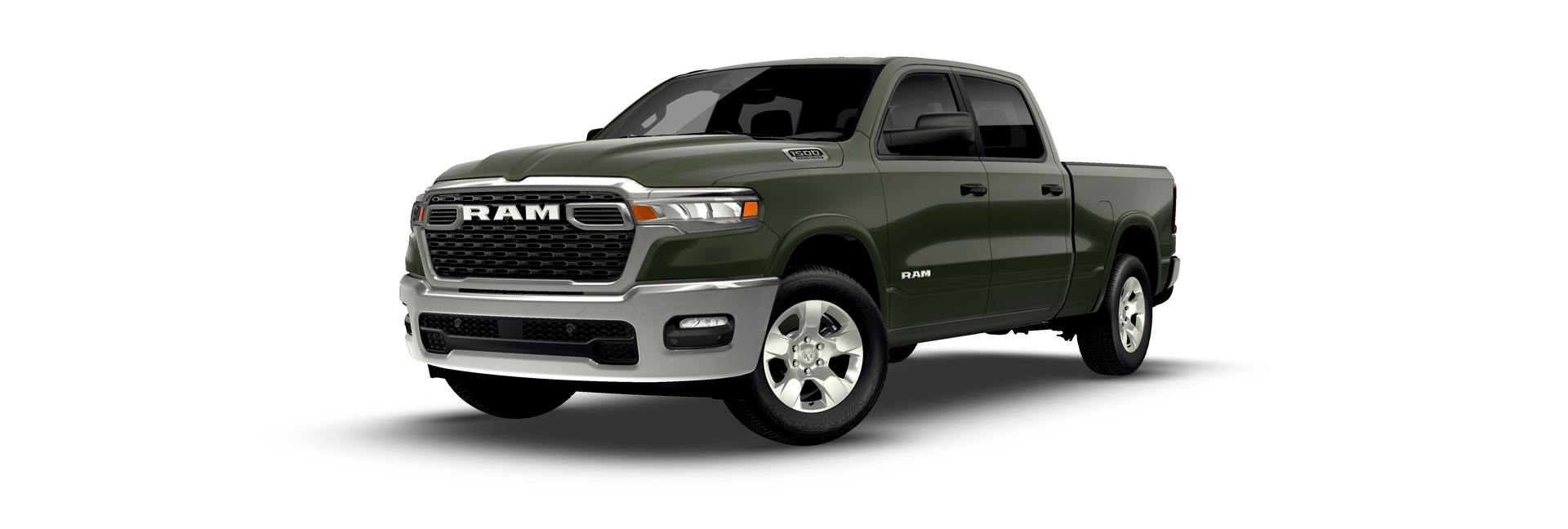 Ram 1500 BIG HORN CABINE D&rsquo;ÉQUIPE 4X4 CAISSE DE 6 PI 4 PO 2026 neuf à vendre - 1