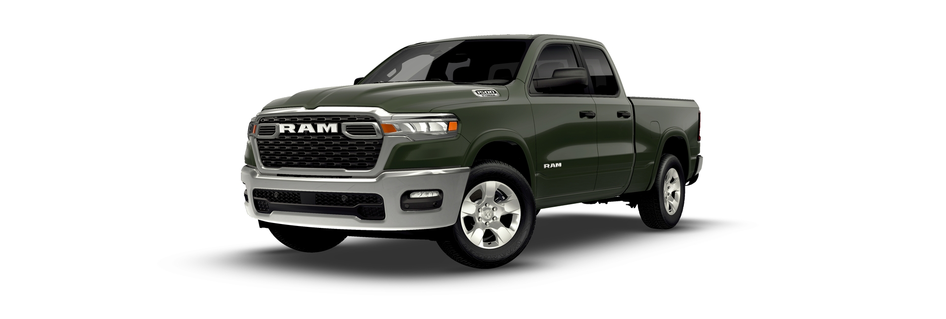 Ram 1500 BIG HORN 2026 à vendre à Donnacona - 1