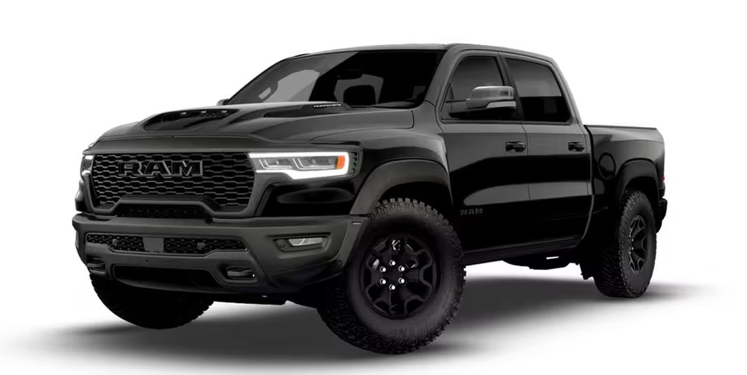 Ram 1500 RHO CABINE D'ÉQUIPE 4X4 CAISSE DE 5 PI 7 PO