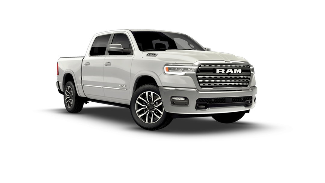 Ram 1500 LIMITED CABINE D'ÉQUIPE 4X4 CAISSE DE 5 PI 7 PO